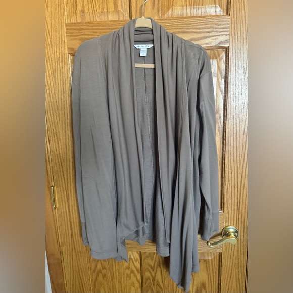 Athleta Pranayama Restore Wrap Cardigan - Large - Picture 2 of 4
